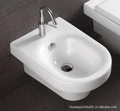 卫生洁具新选择 jj03壁挂式洗拖池与冲洗池综合解析