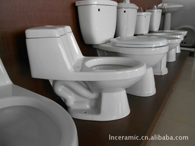 唐山雷诺瓷业 4#联体座便器等卫生洁具图片大全及配件介绍