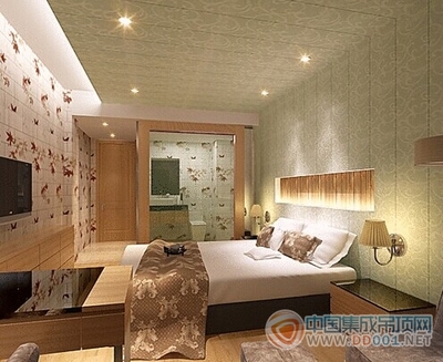 集成吊顶新型装饰材料——环保集成墙面全解析