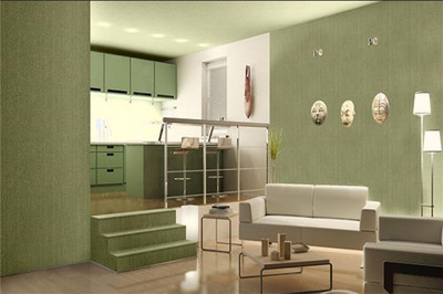 七特丽墙布 引领建筑装饰装修材料研发新篇章