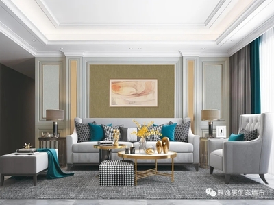 致居墙布品牌解析与加盟指南 专注建筑装饰装修材料研发的实力之选