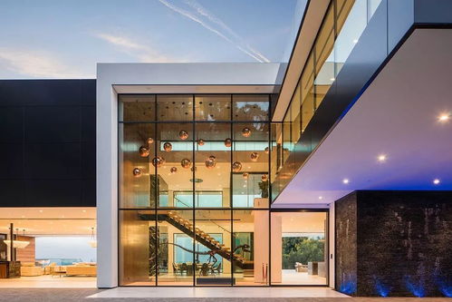 不是你想象的奢侈 2.6亿豪宅别墅内部曝光，揭秘背后的高端建筑装饰装修材料